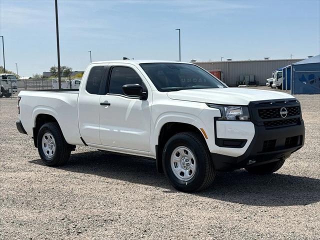 new 2025 Nissan Frontier car, priced at $32,668