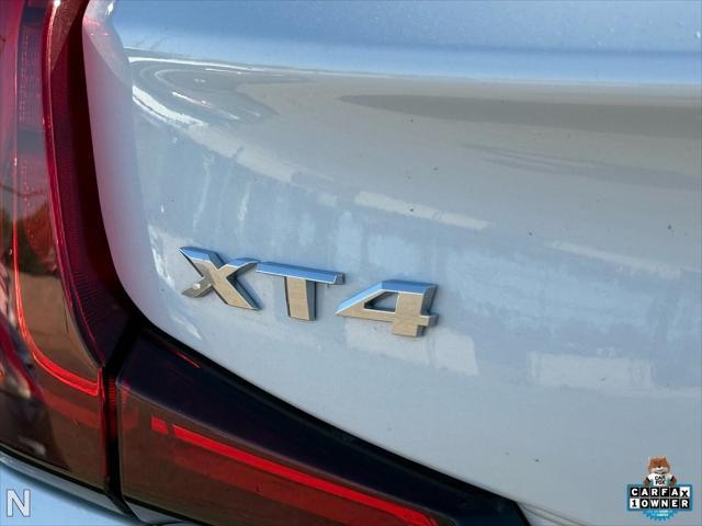 used 2024 Cadillac XT4 car, priced at $38,491