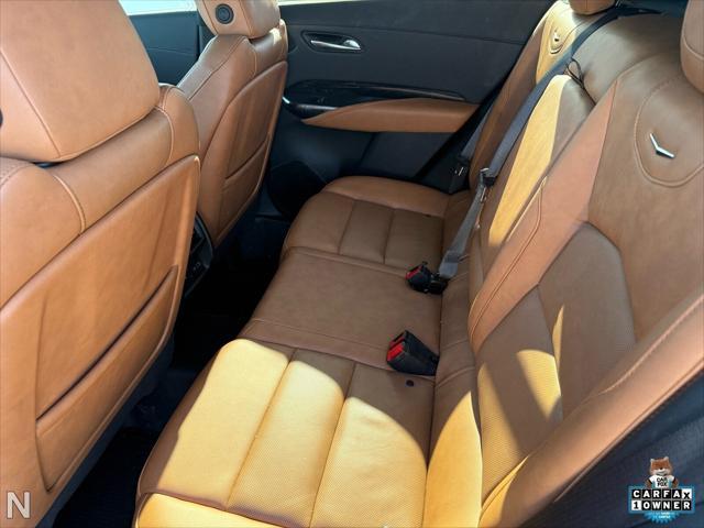 used 2024 Cadillac XT4 car, priced at $38,491