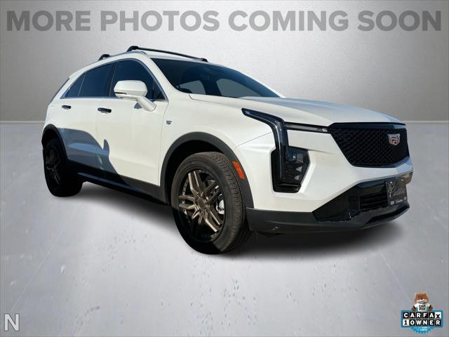 used 2024 Cadillac XT4 car, priced at $38,491