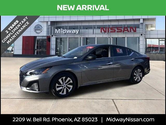 used 2024 Nissan Altima car, priced at $20,488