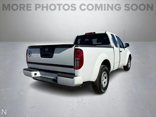 used 2019 Nissan Frontier car, priced at $12,271