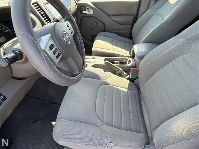 used 2019 Nissan Frontier car, priced at $12,271