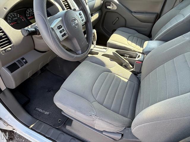 used 2019 Nissan Frontier car, priced at $12,271
