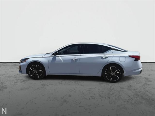 used 2023 Nissan Altima car, priced at $20,451