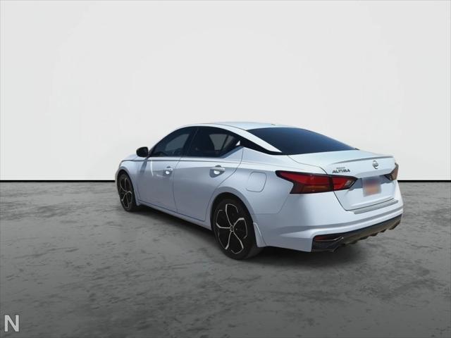 used 2023 Nissan Altima car, priced at $20,451