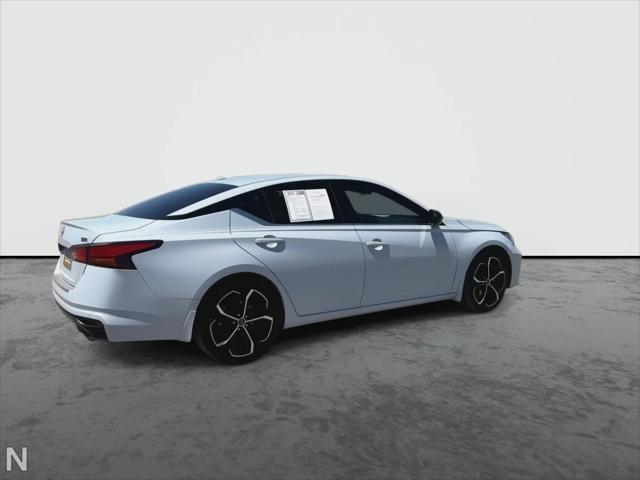 used 2023 Nissan Altima car, priced at $20,451