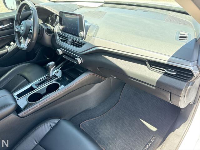 used 2023 Nissan Altima car, priced at $20,481