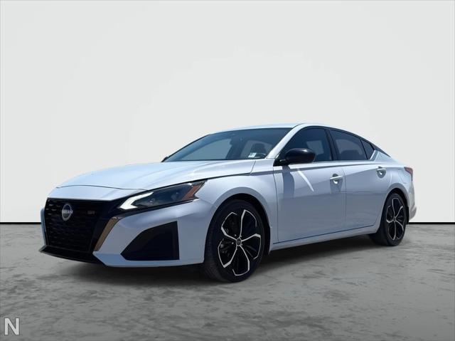 used 2023 Nissan Altima car, priced at $20,381