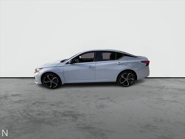 used 2023 Nissan Altima car, priced at $20,481