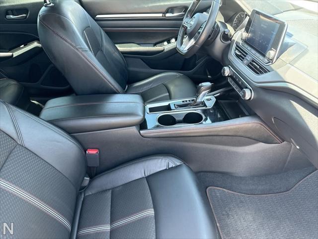 used 2023 Nissan Altima car, priced at $20,481