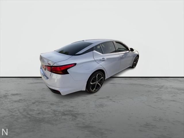 used 2023 Nissan Altima car, priced at $20,481