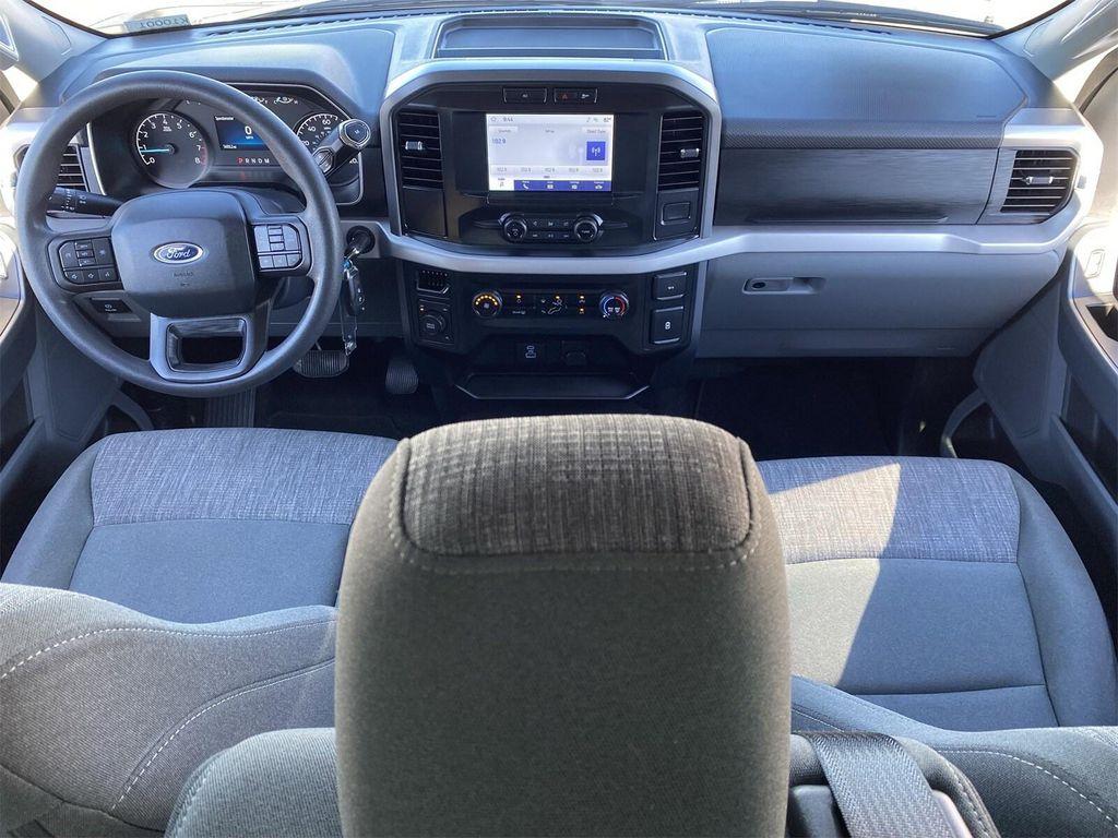 used 2023 Ford F-150 car, priced at $43,399