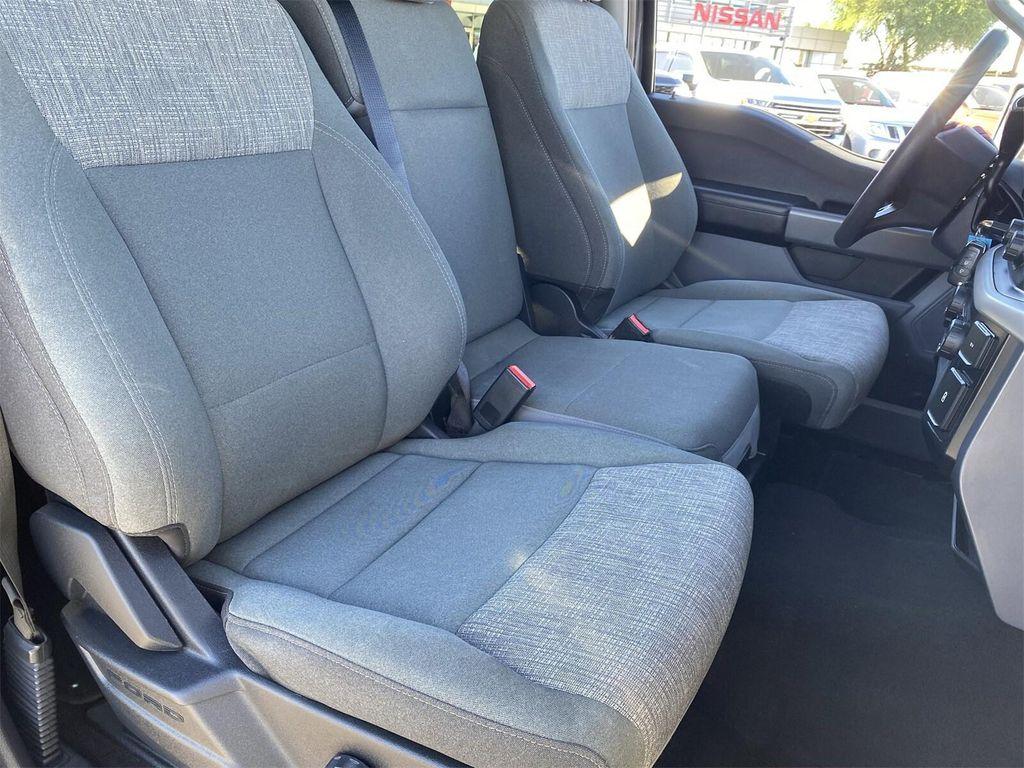 used 2023 Ford F-150 car, priced at $43,399