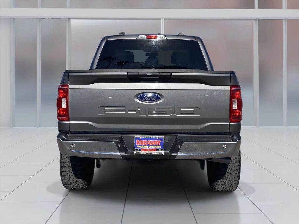 used 2023 Ford F-150 car, priced at $43,399