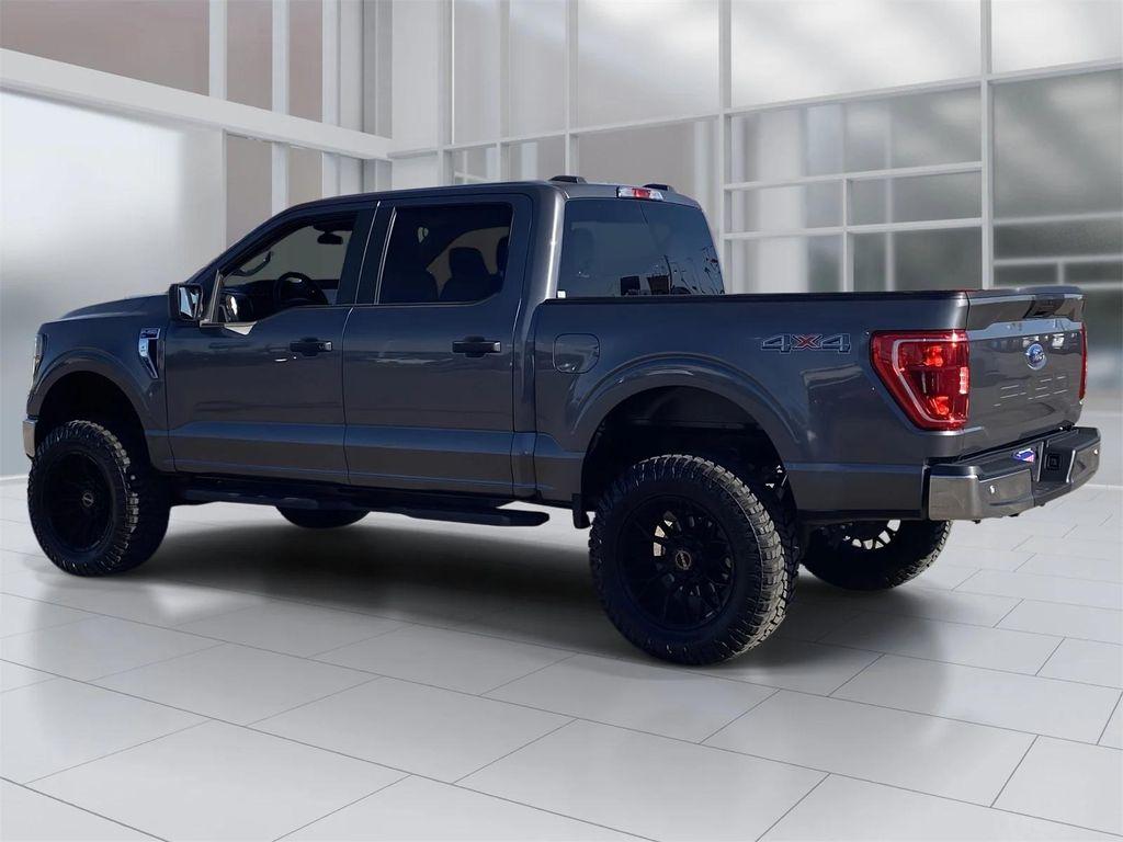 used 2023 Ford F-150 car, priced at $43,399