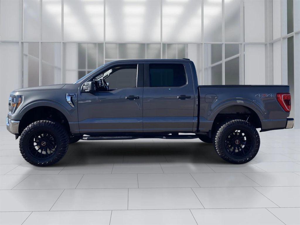 used 2023 Ford F-150 car, priced at $43,399