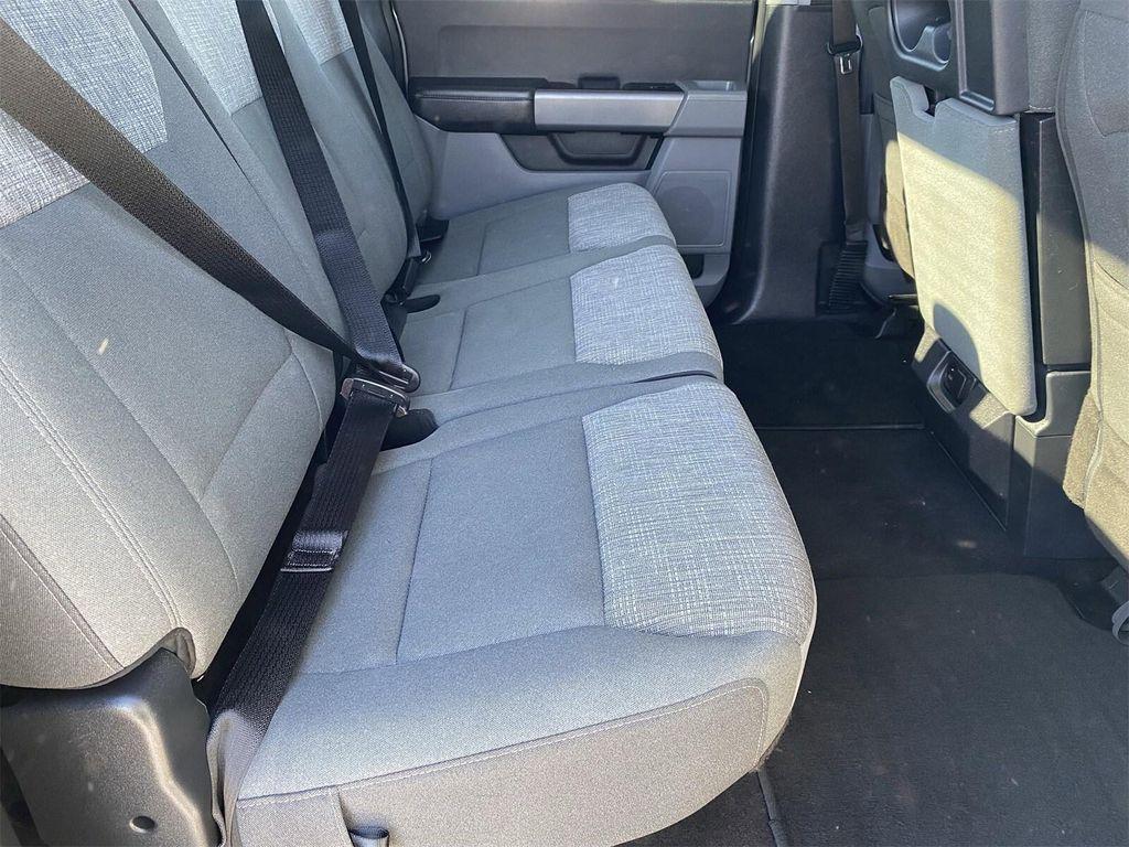 used 2023 Ford F-150 car, priced at $43,399