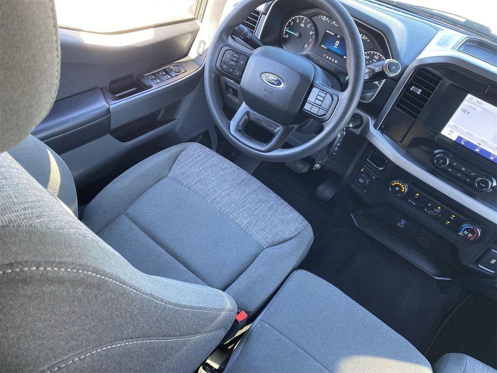 used 2023 Ford F-150 car, priced at $43,399