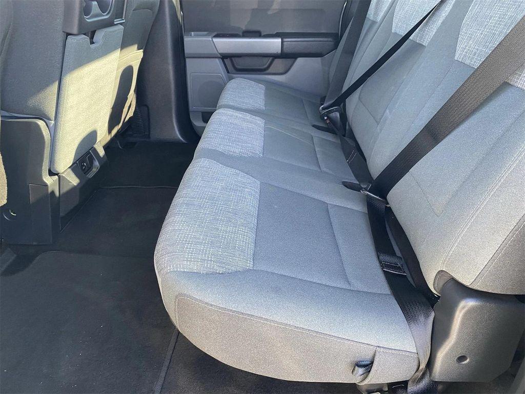 used 2023 Ford F-150 car, priced at $43,399