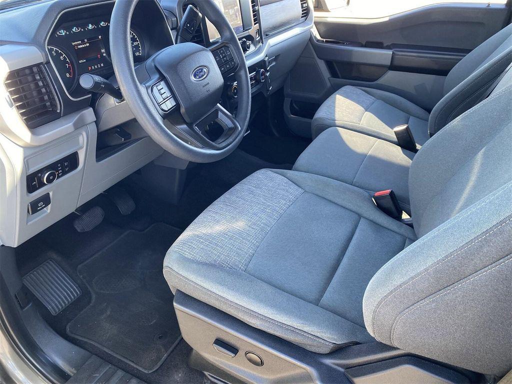 used 2023 Ford F-150 car, priced at $43,399