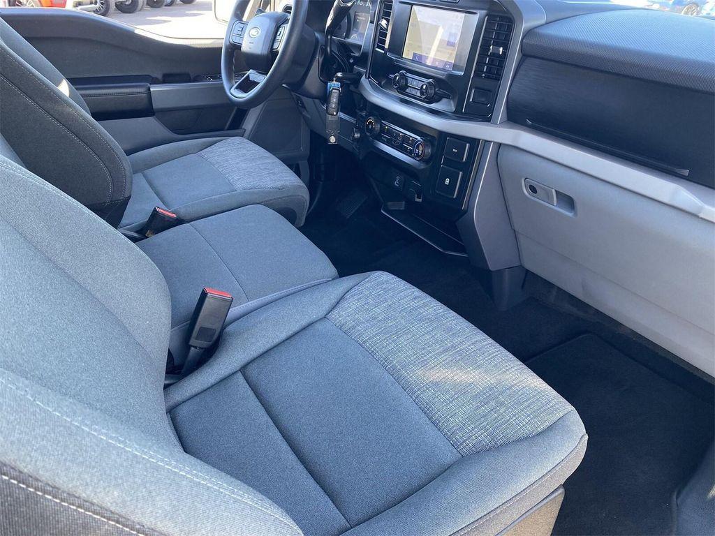 used 2023 Ford F-150 car, priced at $43,399