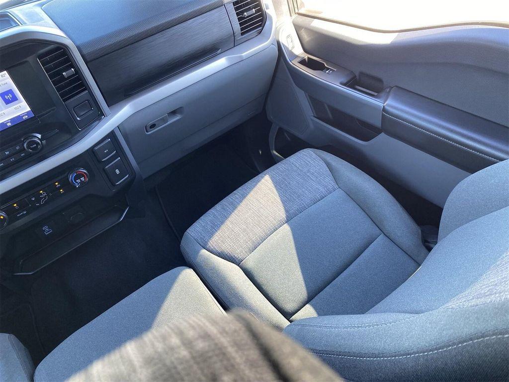 used 2023 Ford F-150 car, priced at $43,399