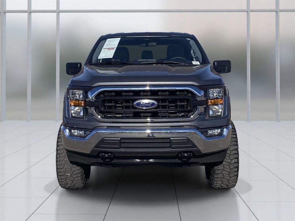 used 2023 Ford F-150 car, priced at $43,399