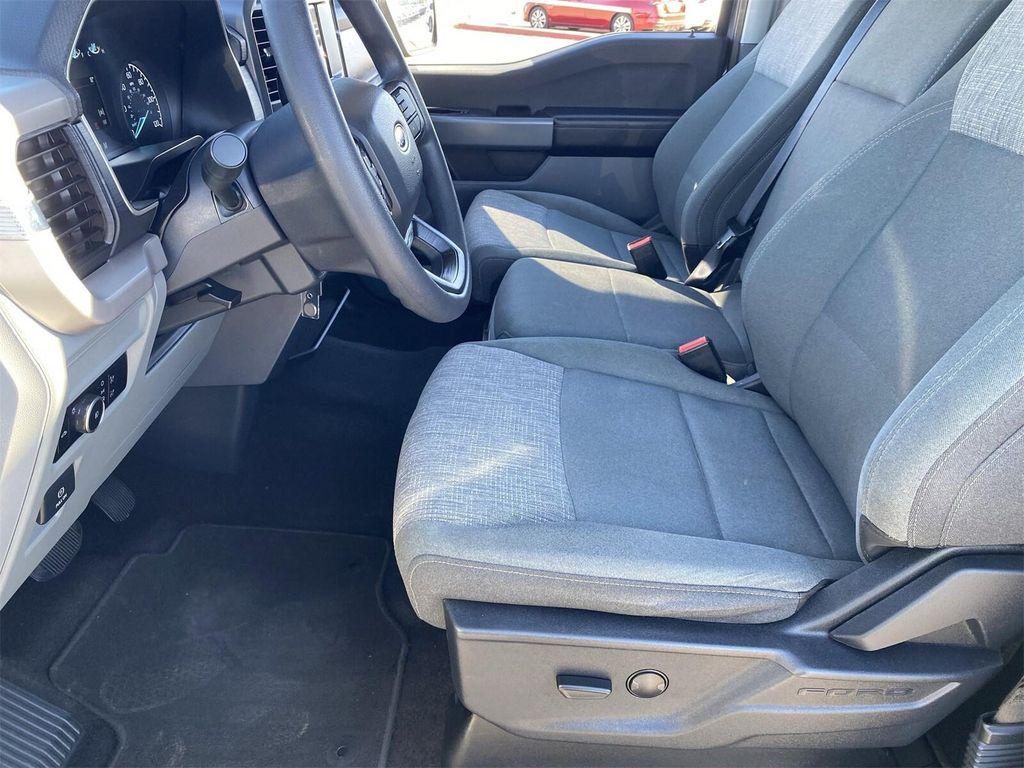 used 2023 Ford F-150 car, priced at $43,399