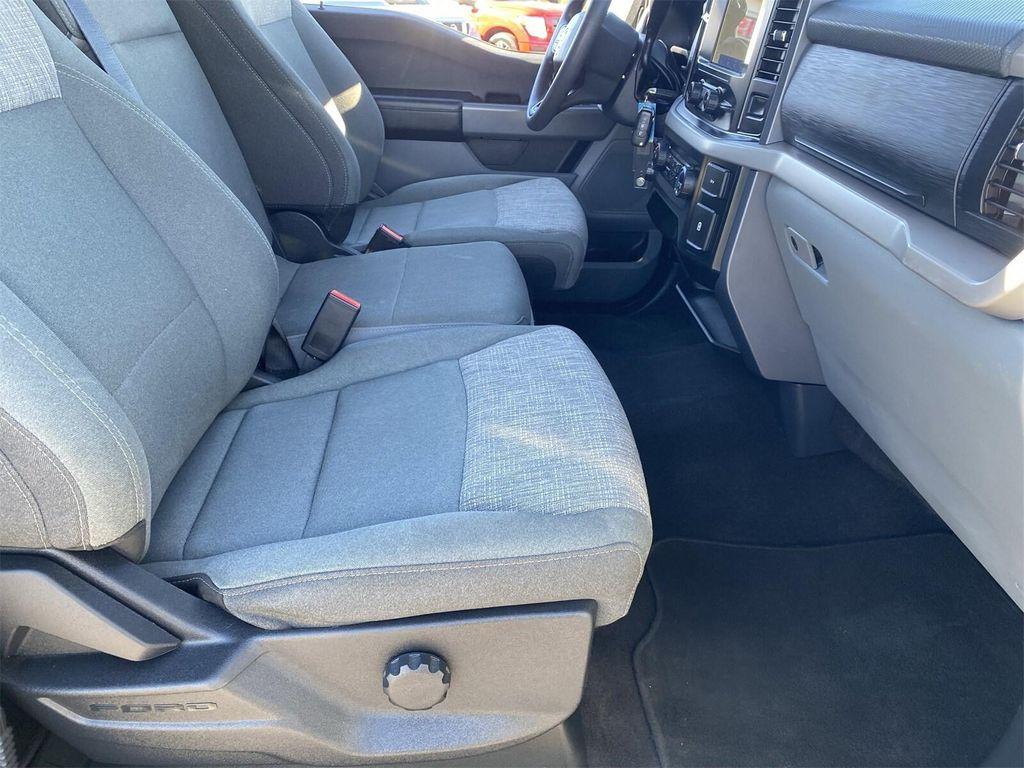 used 2023 Ford F-150 car, priced at $43,399