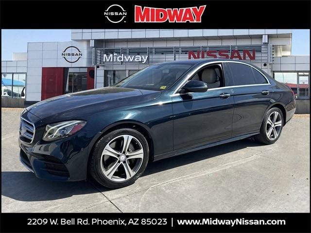 used 2017 Mercedes-Benz E-Class car, priced at $20,477