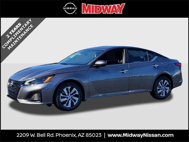 new 2024 Nissan Altima car, priced at $25,964