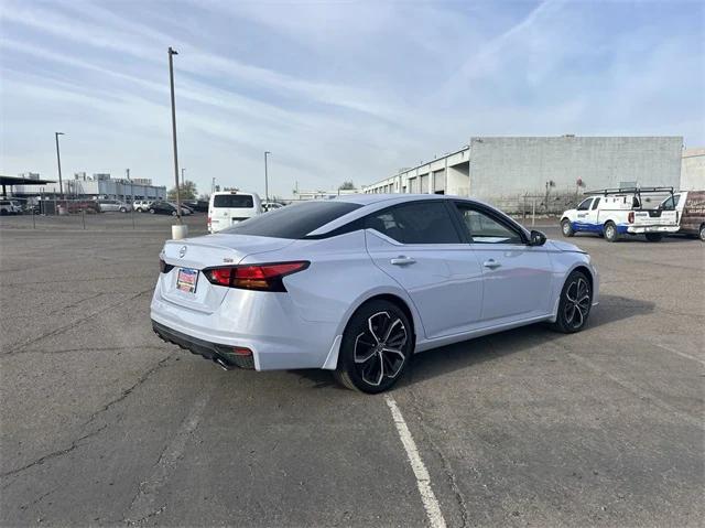 new 2025 Nissan Altima car, priced at $28,577