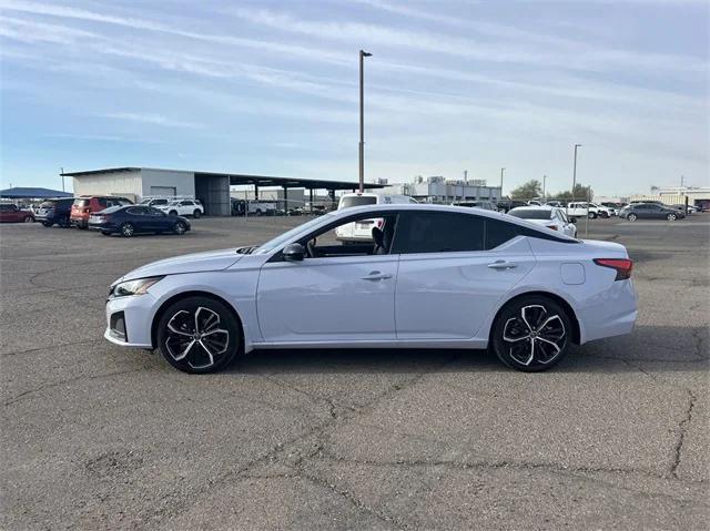 new 2025 Nissan Altima car, priced at $28,577