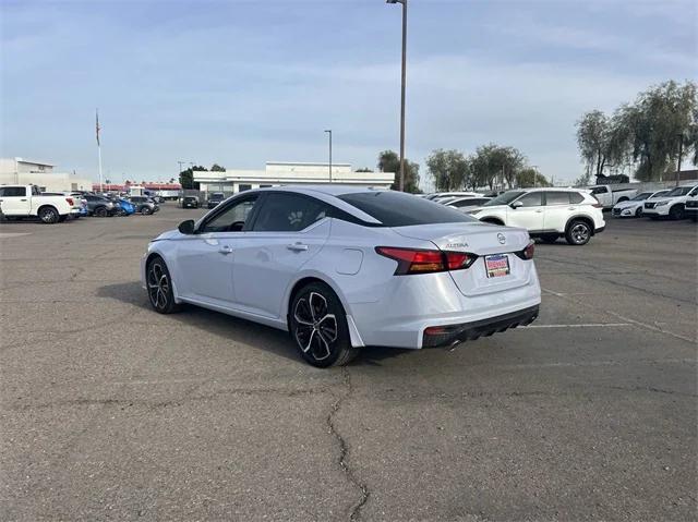 new 2025 Nissan Altima car, priced at $28,577