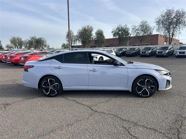 new 2025 Nissan Altima car, priced at $28,577