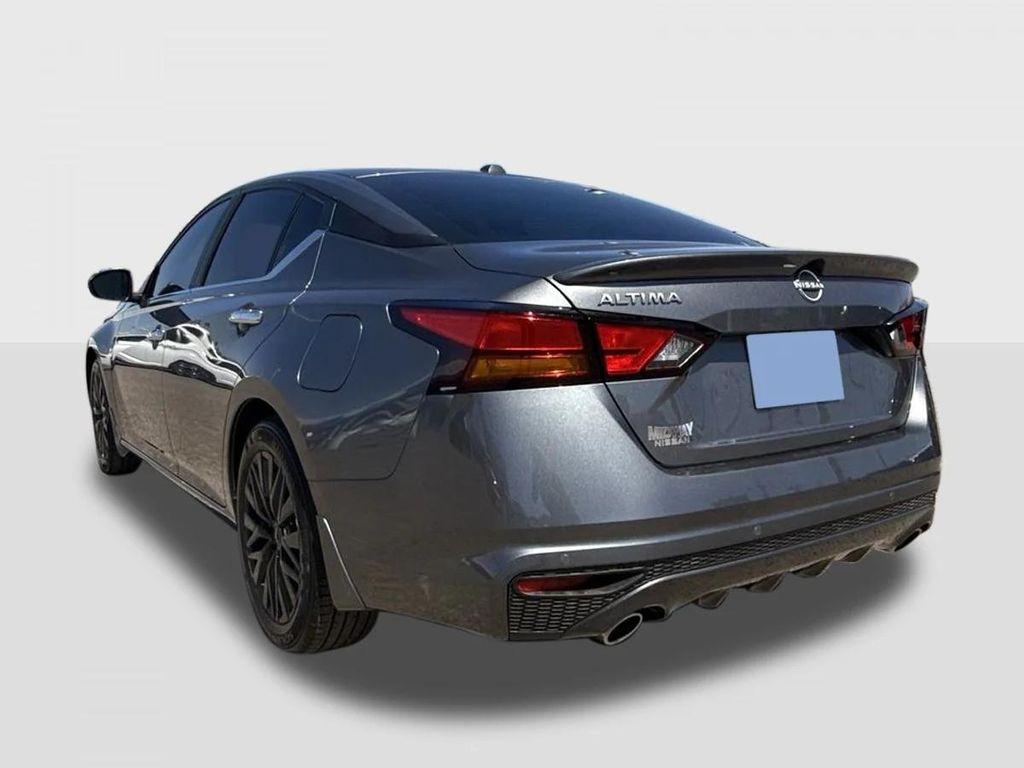 new 2025 Nissan Altima car, priced at $27,750