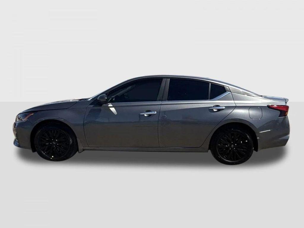 new 2025 Nissan Altima car, priced at $27,750