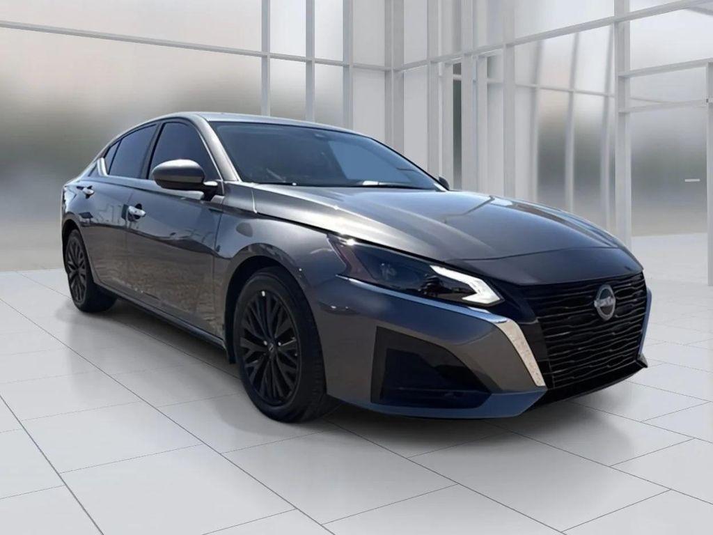 new 2025 Nissan Altima car, priced at $26,850