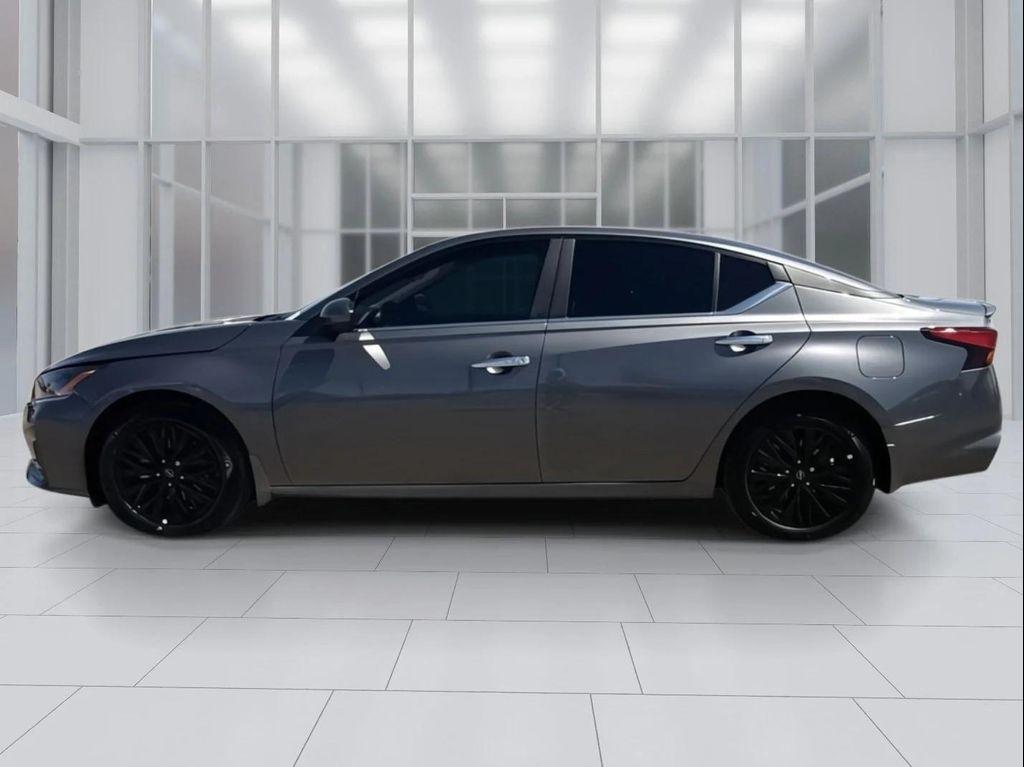 new 2025 Nissan Altima car, priced at $26,850