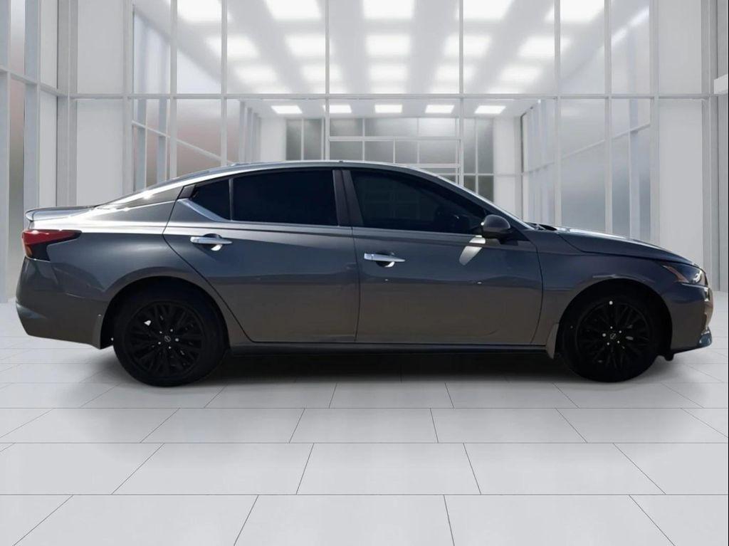 new 2025 Nissan Altima car, priced at $26,850