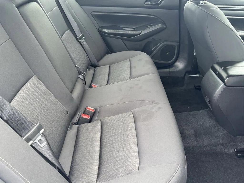 new 2025 Nissan Altima car, priced at $26,850