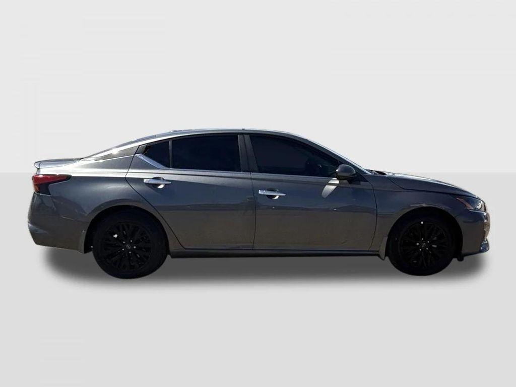 new 2025 Nissan Altima car, priced at $27,750