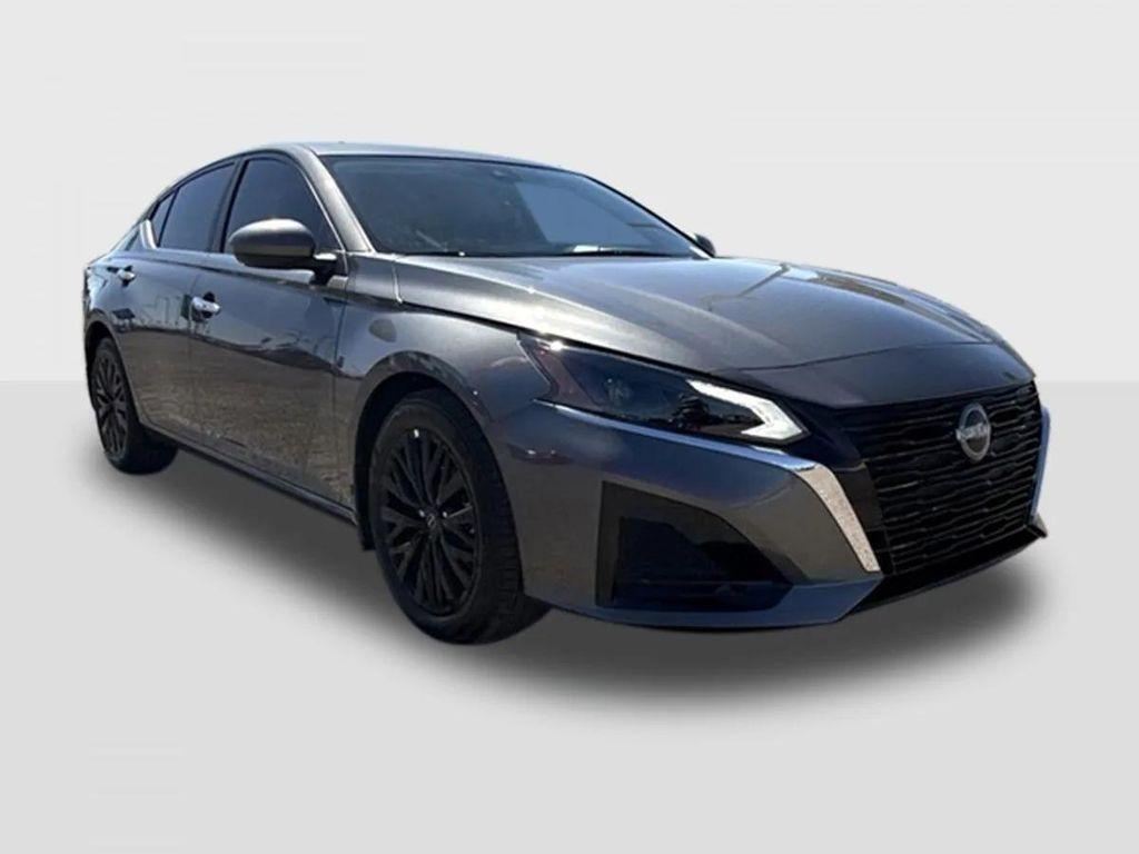 new 2025 Nissan Altima car, priced at $27,750
