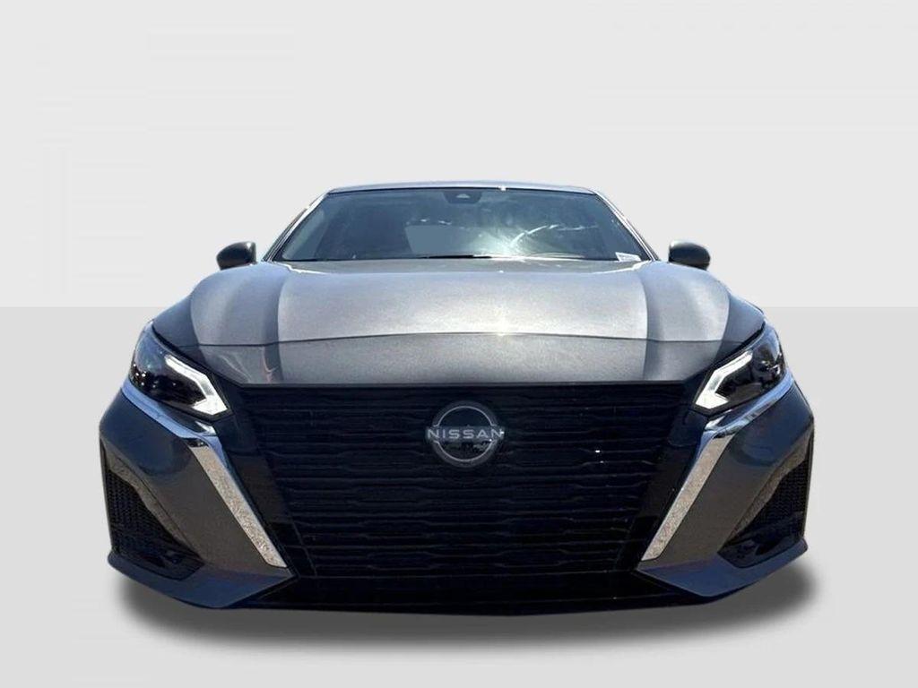 new 2025 Nissan Altima car, priced at $27,750