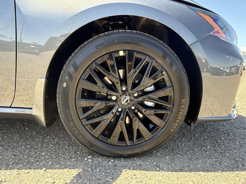 new 2025 Nissan Altima car, priced at $27,750