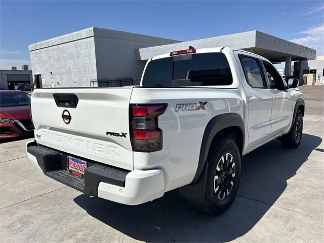 new 2024 Nissan Frontier car, priced at $32,794