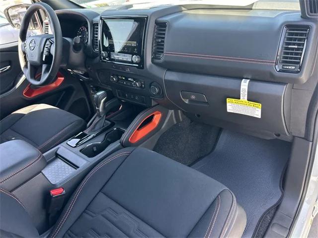 new 2024 Nissan Frontier car, priced at $32,794