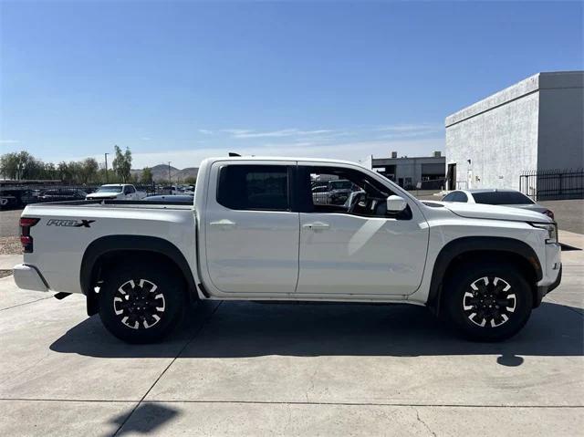 new 2024 Nissan Frontier car, priced at $32,794