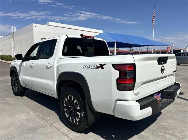 new 2024 Nissan Frontier car, priced at $32,794